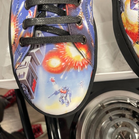 Moschino/Transformers men’s shoes eu 40 - Picture 4 of 15